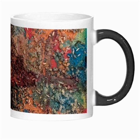 abstraction 22 Morph Mug from ArtsNow.com Right
