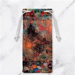 abstraction 22 Jewelry Bag