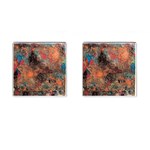 abstraction 22 Cufflinks (Square)