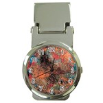 abstraction 22 Money Clip Watches