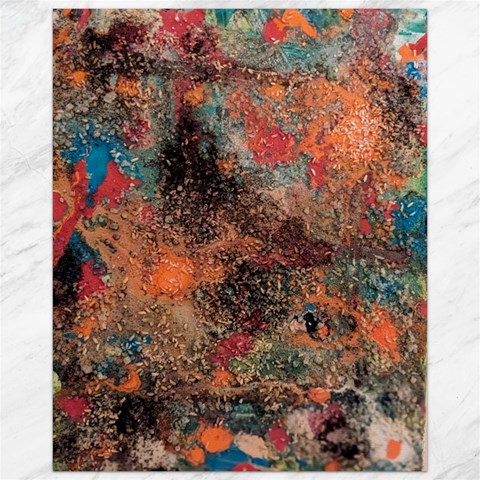 abstraction 22 Canvas 16  x 20  from ArtsNow.com 15.75 x19.29  Canvas - 1