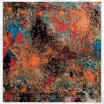abstraction 22 Canvas 20  x 20 