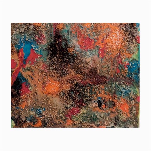 abstraction 22 Small Glasses Cloth (2 Sides) from ArtsNow.com Front