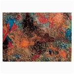 abstraction 22 Large Glasses Cloth (2 Sides)