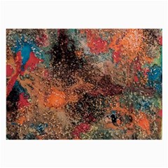 abstraction 22 Large Glasses Cloth (2 Sides) from ArtsNow.com Back