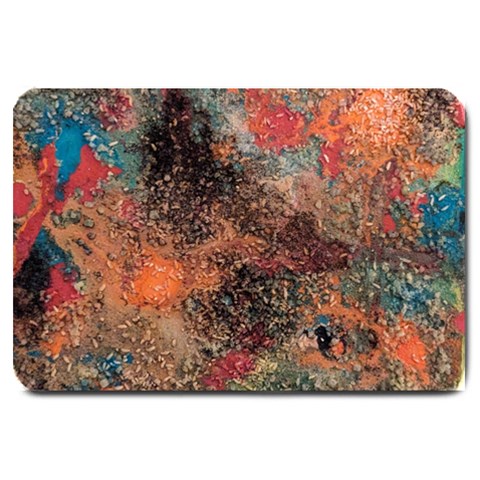 abstraction 22 Large Doormat from ArtsNow.com 30 x20  Door Mat