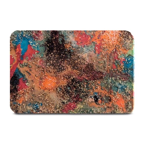 abstraction 22 Plate Mats from ArtsNow.com 18 x12  Plate Mat