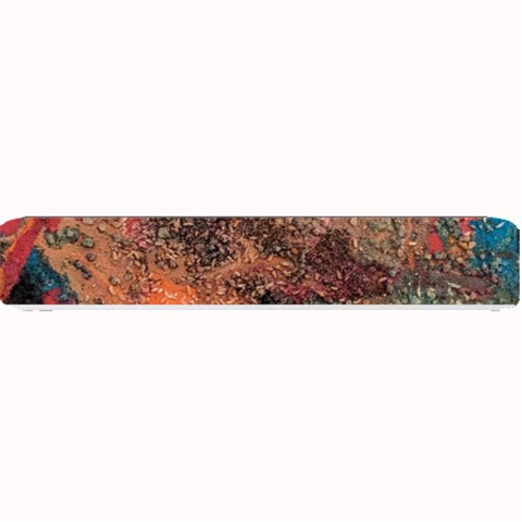 abstraction 22 Small Bar Mat from ArtsNow.com 24 x4  Bar Mat