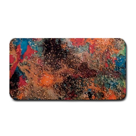 abstraction 22 Medium Bar Mat from ArtsNow.com 16 x8.5  Bar Mat