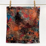 abstraction 22 Face Towel
