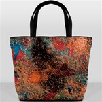 abstraction 22 Bucket Bag