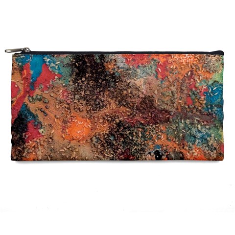 abstraction 22 Pencil Cases from ArtsNow.com Front