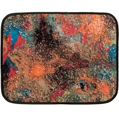 abstraction 22 35 x27  Two Sides Fleece Blanket (Mini) from ArtsNow.com 35 x27  Blanket Back