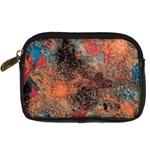 abstraction 22 Digital Camera Leather Case