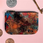 abstraction 22 Mini Coin Purse