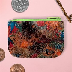 abstraction 22 Mini Coin Purse from ArtsNow.com Back