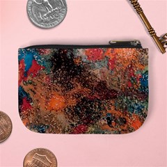 abstraction 22 Mini Coin Purse from ArtsNow.com Back