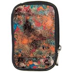 abstraction 22 Compact Camera Leather Case