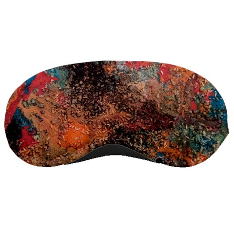 abstraction 22 Sleep Mask from ArtsNow.com Front