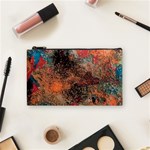 abstraction 22 Cosmetic Bag (Small)