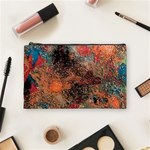 abstraction 22 Cosmetic Bag (Medium)