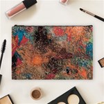 abstraction 22 Cosmetic Bag (Large)