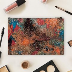abstraction 22 Cosmetic Bag (Large) from ArtsNow.com Back