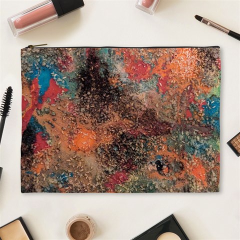 abstraction 22 Cosmetic Bag (XL) from ArtsNow.com Front