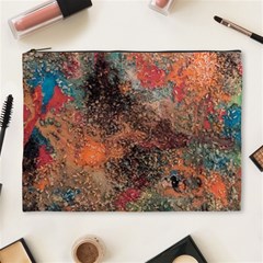 abstraction 22 Cosmetic Bag (XL) from ArtsNow.com Front