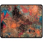 abstraction 22 60  x 50  Fleece Blanket (Medium)