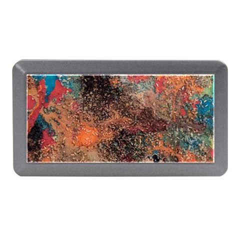 abstraction 22 Memory Card Reader (Mini) from ArtsNow.com Front