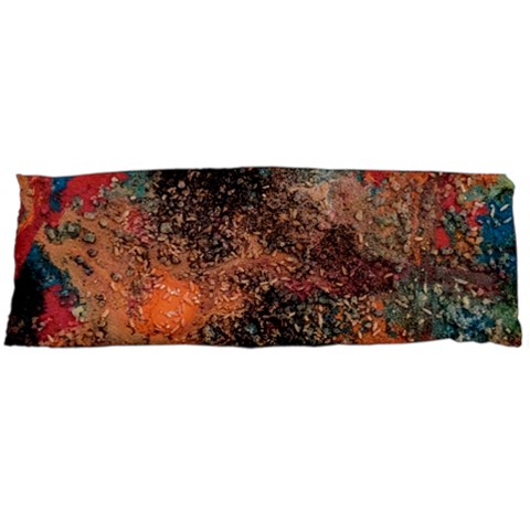 abstraction 22 One Side Body Pillow Cases from ArtsNow.com Body Pillow Case