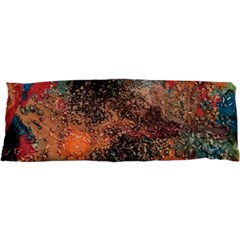 abstraction 22 47 x17  Body Pillow Case Dakimakura (Two Sides) from ArtsNow.com Back