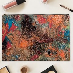 abstraction 22 Cosmetic Bag (XXL) from ArtsNow.com Front