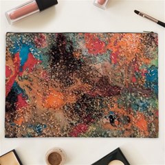 abstraction 22 Cosmetic Bag (XXL) from ArtsNow.com Back