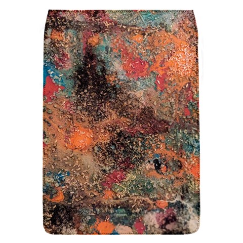 abstraction 22 Removable Flap Cover (S) from ArtsNow.com Front