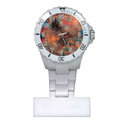 abstraction 22 Plastic Nurses Watch from ArtsNow.com Front