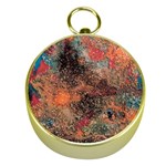 abstraction 22 Gold Compasses