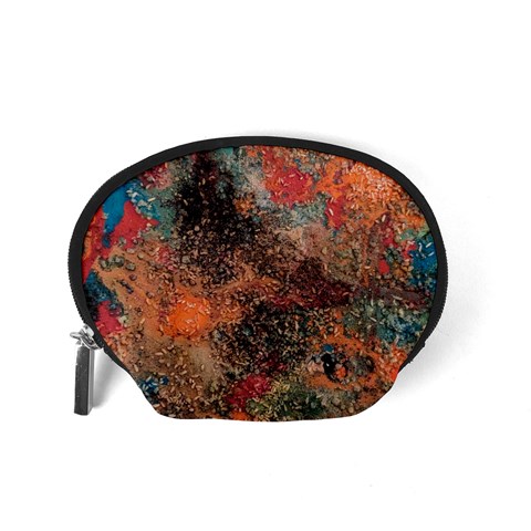 abstraction 22 Accessory Pouch (Small) from ArtsNow.com Back