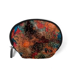 abstraction 22 Accessory Pouch (Small) from ArtsNow.com Back