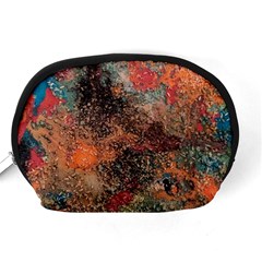 abstraction 22 Accessory Pouch (Medium) from ArtsNow.com Back