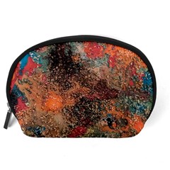 abstraction 22 Accessory Pouch (Large) from ArtsNow.com Back