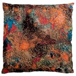 abstraction 22 Standard Premium Plush Fleece Cushion Case (One Side)