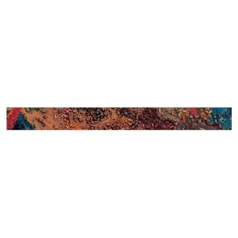 abstraction 22 Zipper Grocery Tote Bag from ArtsNow.com Strap
