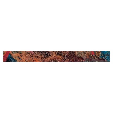 abstraction 22 Zipper Mini Tote Bag from ArtsNow.com Strap