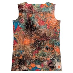 abstraction 22 Women s Basketball Tank Top from ArtsNow.com Back
