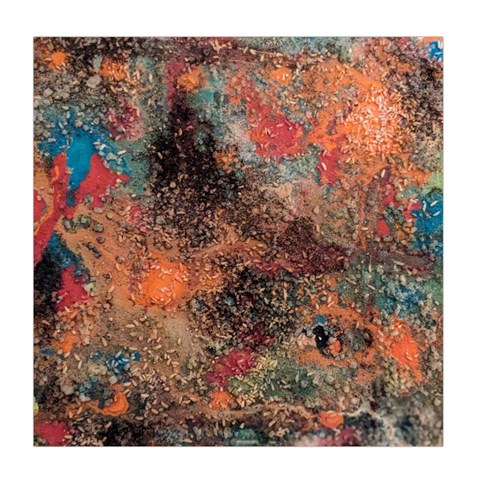 abstraction 22 Duvet Cover (Queen Size) from ArtsNow.com Front