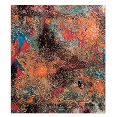 abstraction 22 Duvet Cover Double Side (King Size) from ArtsNow.com Back