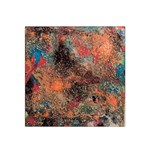 abstraction 22 22  x 22  Satin Bandana Scarf