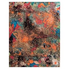 abstraction 22 Toiletries Pouch from ArtsNow.com Back